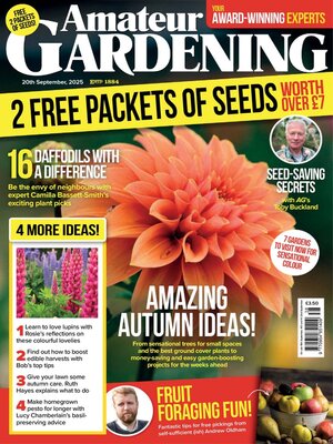 Amateur Gardening - Magazine